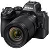 Nikon z5ii + 24-105/4-7,1 + Lexar sd 128gb kit