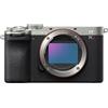 Sony alpha 7c r silver (ilce7crs)