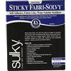 Sulky Fabri-Solvy appiccicoso stabilizzatore-20 X 36