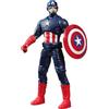 Hasbro Capitan America Action Figure con Scudo Marvel Captain America