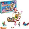 LEGO 41153 Disney Princess La barca della festa reale di Ariel