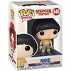 Funko Pop! Vinyl: Television: Stranger Things - Mike- Figura in Vinile da Collezione - Idea Regalo - Merchandising Ufficiale - Giocattoli per Bambini e Adulti - TV Fans