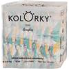 Kolorky Day Brushes 21 pz