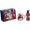 Marvel Spiderman Bubble Bath and Shampoo