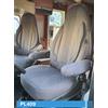 BREMER SITZBEZÜGE BREMER Coprisedili su misura Coprisedili pilota Coprisedili compatibili con camper Camper Hymer Ducato conducente e passeggero WPL409 Set di coprisedili in grigio