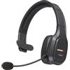 Audiocore Cuffie Bluetooth con microfono a cancellazione di rumore - Cuffie over-ear - Compatibili con Google Assistant e Siri