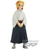 Banpresto Ammazzademoni Kimetsu No Yaiba: Vol. 43 - Figura di Senjuro Rengoku