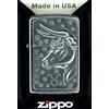Zippo 2006501 PL 207 Taurus - Accendino V19, in ottone, design 5,83,81,2