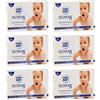 ISOMAR 6 X Isomax Soluzione Fisiologica Nasale 20 Flaconcini X, 5 Ml