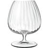 LUIGI BORMIOLI - Optica Cognac glass 46,5 cl, 4 pcs.