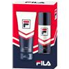 Fila Authentic Fresh Hair&Body Wash 200 Ml+ Body Spray 150 Ml