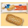 Bononia plumcake con granella di zucchero senza glutine 6 x 37 g - - 920591068