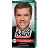 Just for men shampoo colorante h45 castano scuro attivatore chiaro 38,5 ml + base colore 27,5 ml - JUST FOR MEN - 908784364