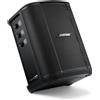 Bose S1 Pro Wireless PA System amplificato all in one Nero