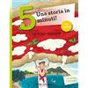 Emme Edizioni La pizza gigante. Una storia in 5 minuti! Ediz. a colori