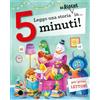 Emme Edizioni Leggo una storia da ridere in… 5 minuti! Stampatello maiuscolo. Ediz. a colori