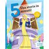 Emme Edizioni Carciofonzolo. Una storia in 5 minuti! Ediz. a colori