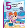 Emme Edizioni Polpette per il drago. Una storia in 5 minuti! Ediz. a colori