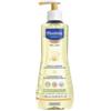 LAB.EXPANSCIENCE ITALIA SRL Mustela Olio Bagno Pelle Secca 500 Ml