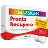MARCO VITI FARMACEUTICI SPA Massigen pronto recupero 18 compresse masticabili