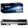 Yowell 1x Toner 126A CE310A Compatibile con HP 126A Nero 130A CE310A