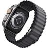 NotoCity Compatibile con Cinturino Apple Watch 40mm 38mm 39mm 41mm 42mm 44mm 45mm 46mm 49mm, Alpine Nylon Cinturino per iWatch Sportivo per Apple Watch Series SE 11 10 9 8 7 6 5 4 3 2 1 Ultra 3/2 Ultra