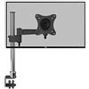 RICOO Supporto monitor scrivania TS2211 Girevole Inclinabile Schermi 13-30 (33-76 cm) Braccio schermo PC Staffa universale VESA 75 x 75 100 x 100