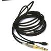 ABLET Cavo audio di ricambio per cuffie Sennheiser HD650, HD600, HD580, HD58X, HD660S, Massdrop HD6XX, 3 m
