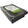 WD Western Digital Occidentale AV-GP Digitale HDD Interno da 3,5 da 500 GB, SATA, Buffer 32 MB, Nero