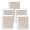 OFFCUP Repellente Topi, Menta Piperita per Topi Ratti e Roditori, Dissuasore per Topi, Anti Ratti, Rodent Repellent, Mice Repellent, Meglio di Ultrasuoni Effetto, 5 Packs