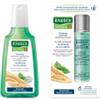 Rausch Trattamento Anticaduta - Shampoo Ginseng e Caffeina + Fluido Intensivo Anticaduta Ginseng e Caffeina