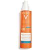 Vichy Capital Soleil spray idratante protettivo da sole e cloro SPF30 200 ml