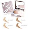 BioNike Defence Color Second Skin Fondotinta compatto 501 Sable 9 ml