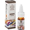 Zuccari Mandarino Olio essenziale naturale per leggerezza emotiva 10 ml