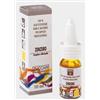 Zuccari Olio Essenziale di zenzero ad effetto stimolante 10 ml