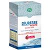 ESI Diurerbe Forte integratore drenante gusto melograno 24 pocket drink da 20 ml