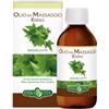 Erba Vita Edera Olio da massaggio snellente e drenante 250 ml