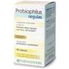 Farmaderbe Probiophilus Integratore di Fermenti Lattici per la Flora Intestinale 60 capsule