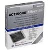 POLIFARMA BENESSERE SRL Actisorb silver 220 medicazione in carbone attivo con argento 10 pezzi