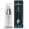 Collagenil Bio Longevity Night Repair Siero viso idratante ringiovanente 30 ml