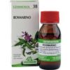 SPECCHIASOL SRL Specchiasol Gemmosol 38 Rosmarino Integratore per il Fegato 50 ml
