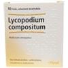 Guna Heel Lycopodium Compositum 10 fiale omeopatiche da 2,2 ml l'una