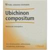 Guna Ubichinon Compositum Heel 10 fiale omeopatiche