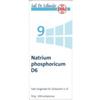 Schwabe Pharma Italia Natrium Phosphoricum 9 Schuss 6DH 50 g