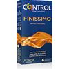 Control Finissimo - Preservativi ultra sottili 6 pezzi
