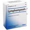 Guna Lymphomyosot Heel 10 fiale iniettabili farmaco omeopatico