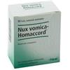 Guna Nux Vomica Homaccord Heel 10 fiale omeopatiche