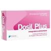 PIZETA PHARMA SPA Dosìl Plus Integratore anti nausea per gravidanza 20 compresse masticabili
