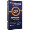 Control Finissimo Easy Way - Preservativi ultra sottili 6 pezzi