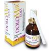 JUNIA PHARMA SRL Dolomir Gola Spray protettivo della mucosa orofaringea 20 ml